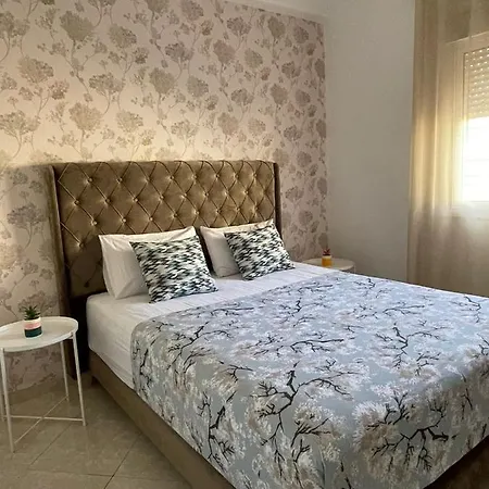 Joli appartement au centre d'Oujda Extérieur photo