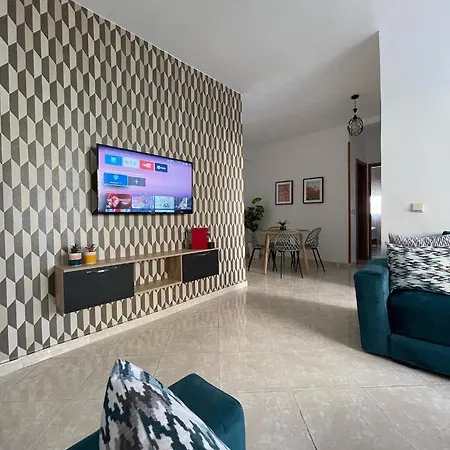 Joli appartement au centre d'Oujda Extérieur photo