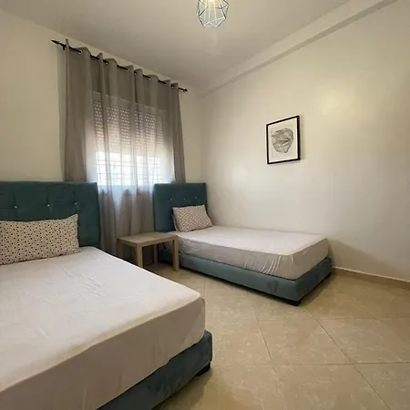 Joli appartement au centre d'Oujda Extérieur photo