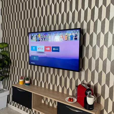 Joli appartement au centre d'Oujda Extérieur photo