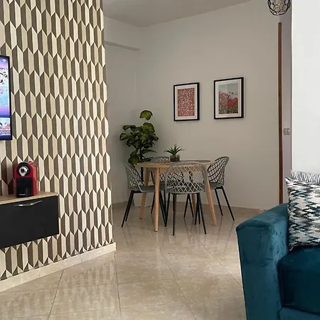 Joli appartement au centre d'Oujda Extérieur photo