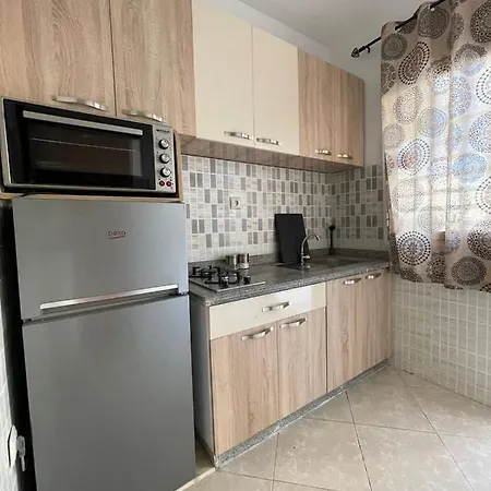 Joli appartement au centre d'Oujda Extérieur photo