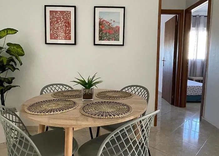 Joli Appartement Au Centre D\'Oujda