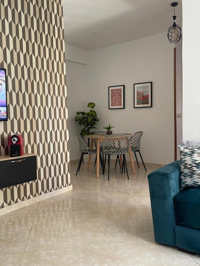 Joli Au Centre D'oujda Apartment Oujda